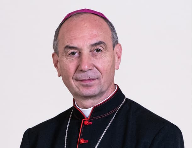 Dr. Udvardy György, MKPK Hitoktatási Bizottsága püspök-elnöke
