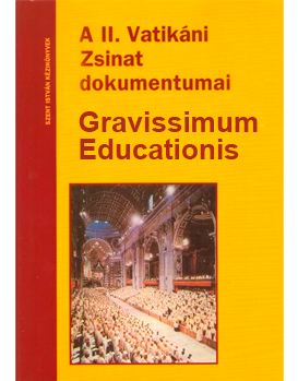 Gravissimum educationis – A keresztény nevelésről